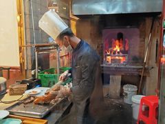 自助取餐区-六和聚传统烤鸭.天津菜(和平店)