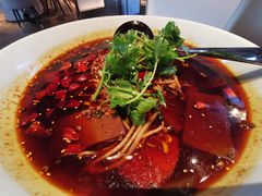 山城毛血旺-俏江南天津时尚曲艺主题餐厅(马场道店)