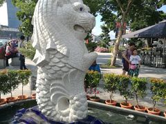 -鱼尾狮公园