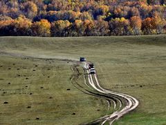 -塞罕坝国家级自然保护区