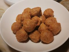 干炸丸子-绿茶餐厅(领展购物广场·中关村店)
