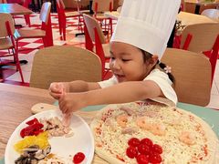 -城市大道红炉披萨烘焙坊