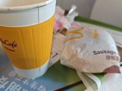 -麦当劳(虹梅路地铁站店)