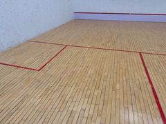 -全民健身中心壁球馆