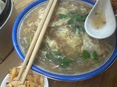 -罗卜李包子羊肉汤