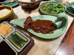 -情满四合院•京菜•烤鸭(动物园店)