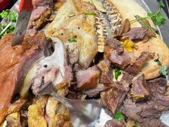 -洛东土菜馆(建国北路店)