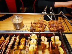 -悦屋老板娘的烤肉店(紫薇田园店)