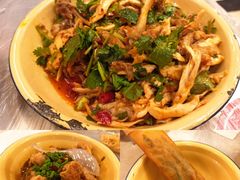 手撕卤鸡-东排食堂长沙小吃大排档(五一广场店)