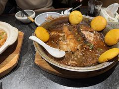 -五谷丰登农家院·地道胶东菜·海鲜烧烤(威海店)