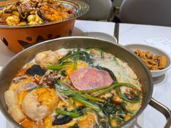 -阿上阿上麻辣香锅&麻辣烫(朝阳蓝色港湾店)