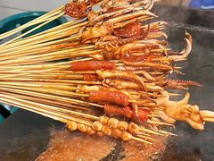 -十里铺铁板鱿鱼