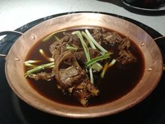 -京韵胡同·酱香羊蝎子火锅涮肉(长寿路店)