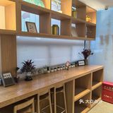 氛围感超好的书房&餐厅[色]