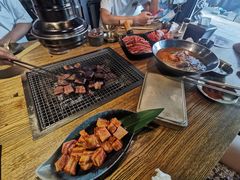 羊排-鑫釜山海鲜烧烤(浑南店)