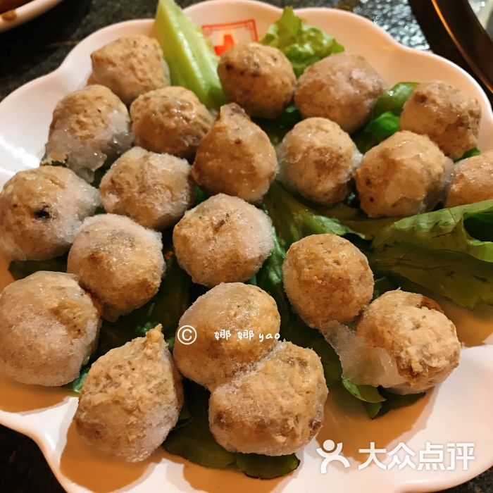 沈家洪城老火锅(石牌岭店)-香菇贡丸图片-武汉美食-大众点评网