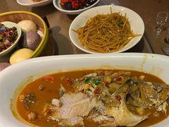 -小菜园新徽菜(马鞍山金鹰店)