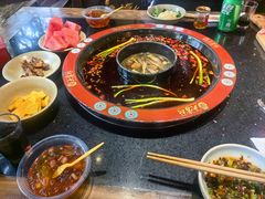 -矮板凳老火锅(宽窄巷子店)
