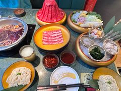 -牛New寿喜烧(龙湖金沙天街店)