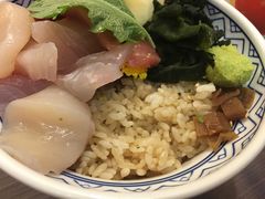 -豊 胜手丼