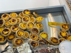 蛋挞-爱心面包(建设中路店)