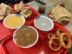 糖油饼-老北京豆汁店