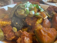 -闯关东东北农家菜(崂山石老人店)