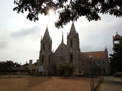 教堂-尼甘布(Negombo)