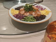 -海派美食·家宴海鲜青岛菜·石锅鲽鱼头(东方城店)