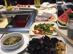 -海底捞火锅(银泰中心店)