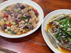 -金秋小吃海鲜·专注30年临海特色风味
