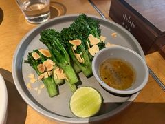 烤西兰花苔-SHAN山(前滩太古里店)