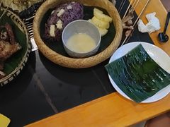 -德四家·云南傣味烧烤品牌(和谐店)