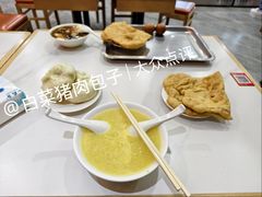 小米粥-杏园餐厅(西四北大街店)