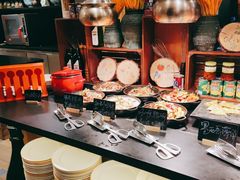 -松咖啡自助餐厅·松北香格里拉