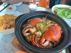 -不仔客海鲜·烧烤·270度海景餐厅(大东海店)