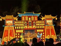 -无锡梅园公园