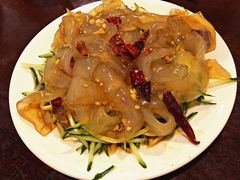 大拉皮-玫瑰红烤羊排(北新桥三条店)