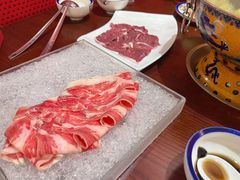 -1078號老北京涮肉(松柏店)