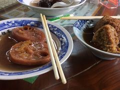 红烧狮子头-粗茶淡饭(东关街店)