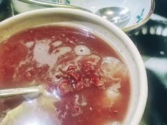 传统红豆汤-豐食堂