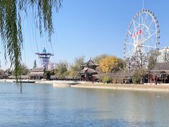 -天津水上公园