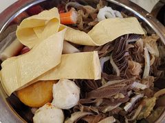 -芦记老川锅川锅纯自助(农大店)