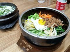 -小木屋拌饭(鞍山景子街小商品城店)