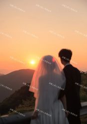 -青禾婚纱摄影(杭州店)