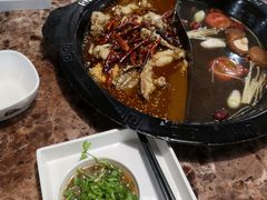 -味仙疯美蛙鱼头(清扬路总店)
