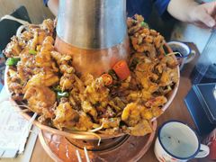 -炉小二铜锅牛蛙•川湘菜(三里屯店)