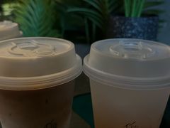白桃乌龙-作咖啡(养育巷店)