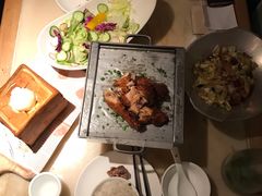 -绿茶餐厅(广州天河城店)