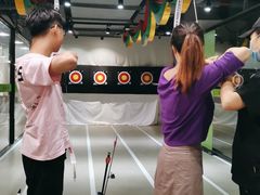 -無弓射箭俱乐部(领展中心城店)